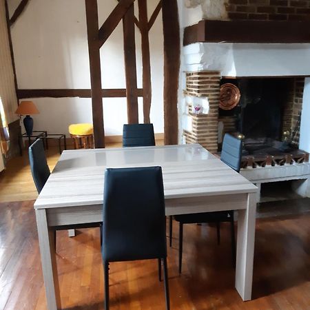 Troyes Maison Partagee Екстериор снимка