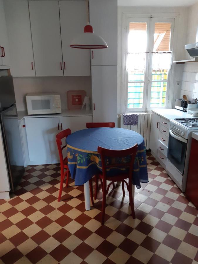 Troyes Maison Partagee Екстериор снимка