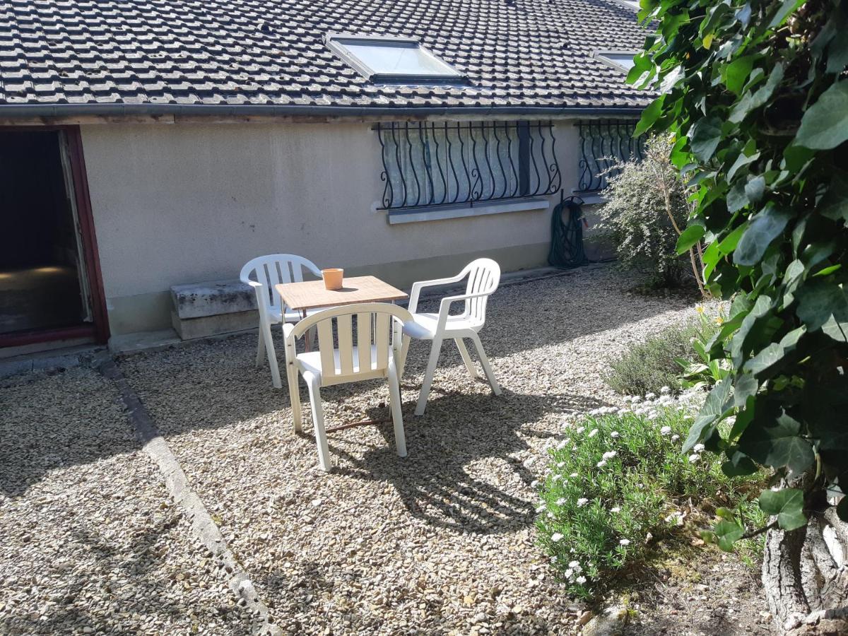 Troyes Maison Partagee Екстериор снимка