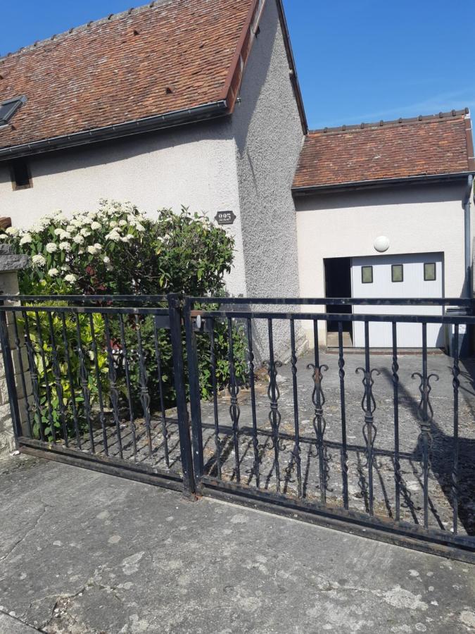 Troyes Maison Partagee Екстериор снимка