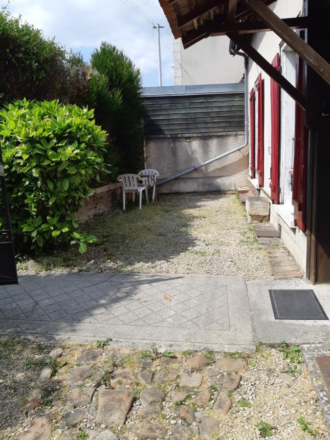 Troyes Maison Partagee Екстериор снимка