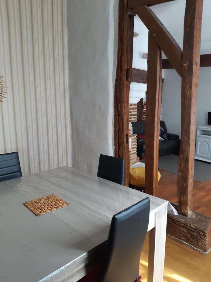 Troyes Maison Partagee Екстериор снимка
